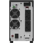Phasak PH 9230 SAI Online Doble Conversión Real 3000VA/3000W 1.0PF Torre LCD 4 Salidas SNMP Opcional para Infraestructuras Críticas